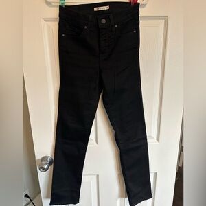 Levi's Women's 312 Shaping Mid Rise Slim Jeans